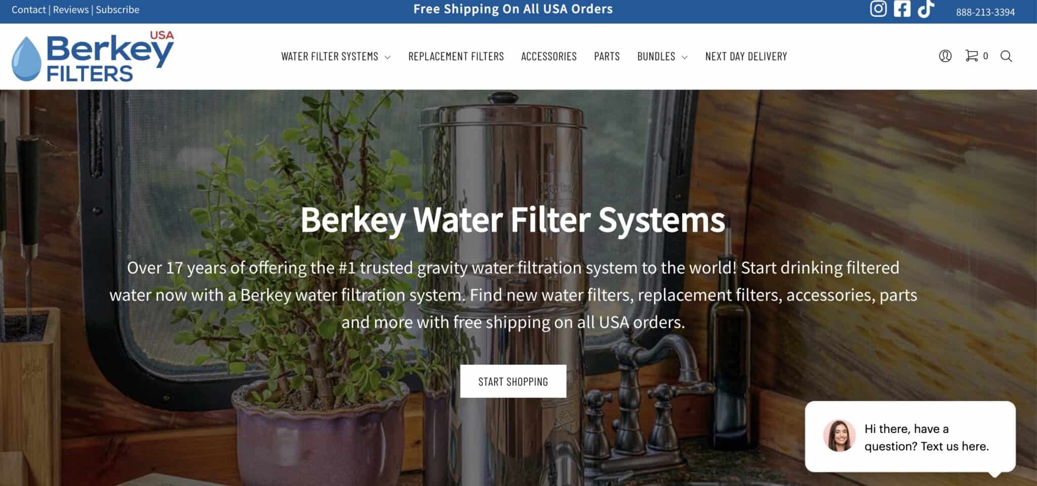 7 Best Berkey Fluoride Filter Alternatives Strategy Sculptors