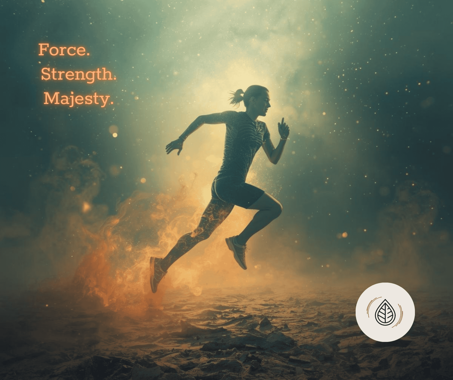 sprint of gene key 34